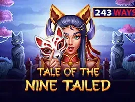 Tale of the Nine-Tailed game thumbnail