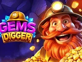 Gems Digger game thumbnail