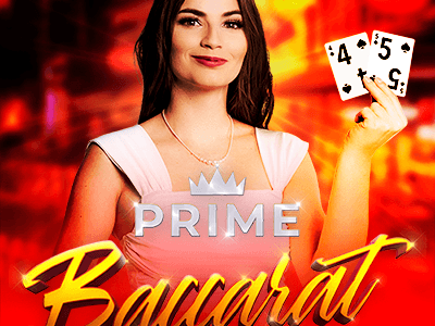 Prime Baccarat D game thumbnail