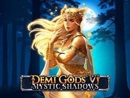 Demi Gods VI Mystic Shadows game thumbnail