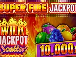 Super Fire Jackpot game thumbnail