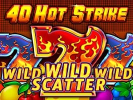 40 Hot Strike Dice game thumbnail