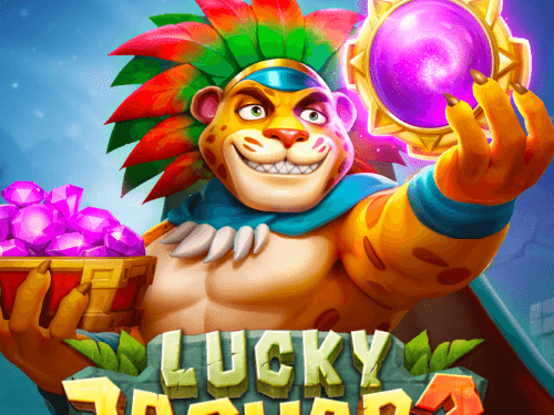 Lucky Jaguar 2 game thumbnail