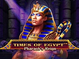 Times Of Egypt Pharaohs Reign game thumbnail