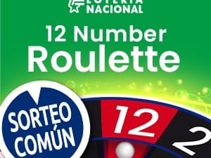 Global 12 Number Roulette game thumbnail