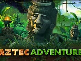Aztec Adventure game thumbnail