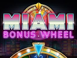 Miami Bonus Wheel game thumbnail